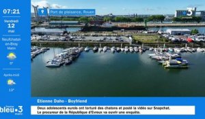 12/05/2023 - Le 6/9 de France Bleu Normandie en vidéo