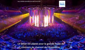Le programme de la finale de l'Eurovision est fixé !