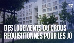 Île-de-France: des étudiants contraints de quitter leur résidence Crous pendant les Jeux olympiques
