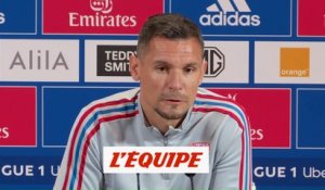 Lovren : « Personnellement, je suis triste » - Foot - L1 - OL