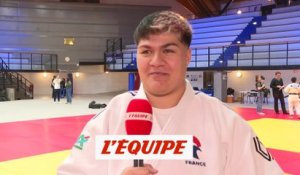 Julia Tolofua se livre sur ses habitudes en compétition - Judo - Mondiaux