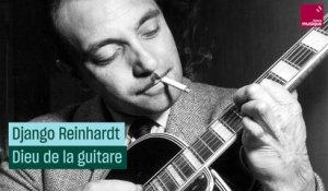 Django Reinhardt, dieu de la guitare - Culture Prime