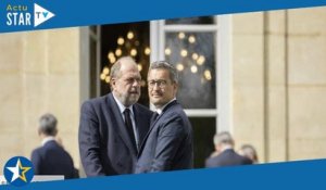 Éric Dupond-Moretti et Gérald Darmanin rivaux ? Le ministre de la Justice met les points sur les i !