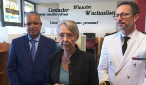 Cumul RSA-emploi saisonnier: Élisabeth Borne veut ouvrir le dispositif à La Réunion