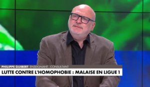 Philippe Guibert : «Je ne vois pas ce que ça a de gênant de porter, durant une journée dans un championnat, un maillot LGBT»