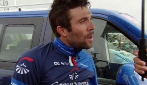 Tour d'Italie 2023 - Thibaut Pinot : "C'est mitigé, j'étais bien cinq jours et je suis tombé malade mais dans mon malheur, c'est bien que ce soit maintenant"