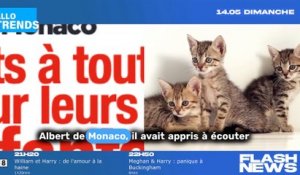 "Les secrets du prince Albert pour maintenir sa relation avec Charlène de Monaco"