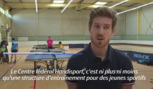 En Gironde, les espoirs du handisport rêvent des Jeux paralympiques