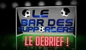 Le podcast du debrief du bar des supporters après la victoire de l'OM contre Angers 3-1