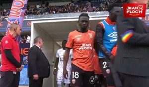 Le résumé de la rencontre Montpellier HSC - FC Lorient (1-1) 22-23