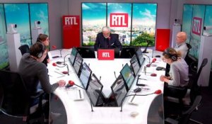 Le journal RTL de 12h30 du 15 mai 2023