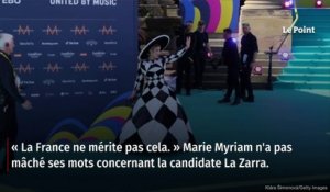 Fiasco de La Zarra   la France doit elle quitter l Eurovision