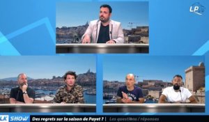 Talk Show, partie 3 : Des regrets sur la saison de Payet ?