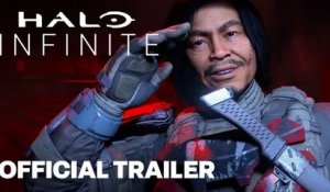 Halo Infinite | Season 3: Echoes Within “Vault Lines” Cinematic