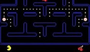 Pac-Man online multiplayer - arcade