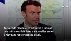 Ce qu’il faut retenir des annonces d’Emmanuel Macron