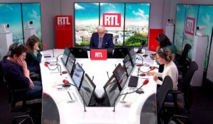 Le journal RTL de 12h du 16 mai 2023