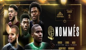 Nommés : le meilleur joueur de Ligue 2 BKT - Foot - Trophées UNFP