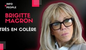Brigitte Macron furax : son petit neveu agressé scène horrible, c'est choquant