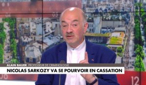 Alain Bauer : «A la Cour européenne des droits de l'homme, je ne suis pas sûre que tout ceci se termine dans de bonnes conditions pour le système judiciaire français»