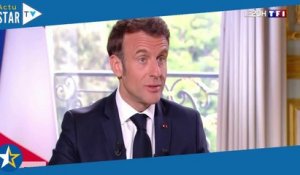 “Vous n’avez pas toujours dit ça” : Gilles Bouleau tacle Emmanuel Macron sur ses déclarations