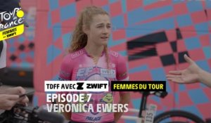 Femmes du Tour - Veronica Ewers - #TDFFAZ