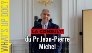 La Consult’ de Jean-Pierre Michel : “Vivre seul et mourir seul c’est horrible”
