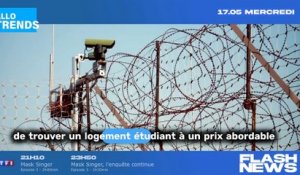 Une ancienne prison rénovée en logement étudiant !