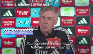 Racisme dans le football: "on a une grande opportunité d'y mettre un terme" (Ancelotti)