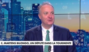 L'édito de Jérôme Béglé : «Carlos Martens Bilongo, un député dans la tourmente»