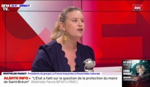 Mathilde Panot: "La réforme des retraites empoisonne le quinquennat d'Emmanuel Macron"