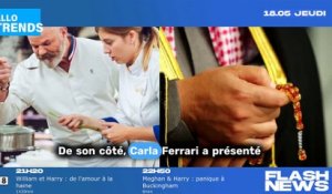 Pourquoi Carla Ferrari craignait Philippe Etchebest dans Top Chef ?