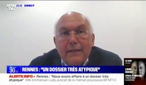 Adolescent reclus à Rennes: "Nous avons affaire à un dossier très atypique" selon l'avocat de la mère poursuivie