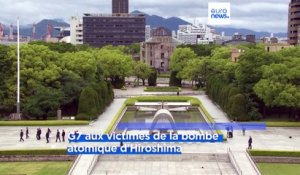 G7 :  Volodymyr Zelensky attendu au sommet d'Hiroshima