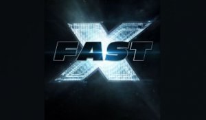 FAST X Bande annonce finale VO (2023)