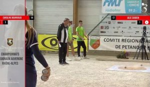 Rumilly 2023 : Championnats Régionaux Auvergne Rhône-Alpes de pétanque (9)