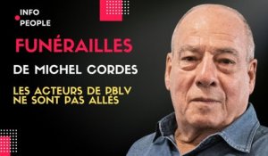 Obsèques de Michel Cordes : ces funérailles poignantes auxquelles les stars de PBLV non conviés