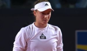 Rome - Rybakina domine Ostapenko et rejoint Kalinina en finale