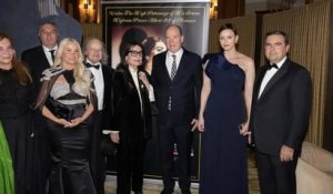 Charlène et Prince Albert : élégants comme jamais et honorés pour cette cérémonie festive à Monaco