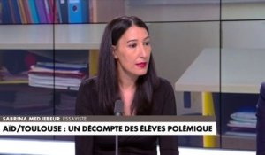 Sabrina Medjebeur : «La laïcité, c’est un principe cardinal qui fonde notre socle républicain»