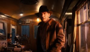 Cannes 2023 : Ça donne quoi le cinquième volet d'Indiana Jones ?