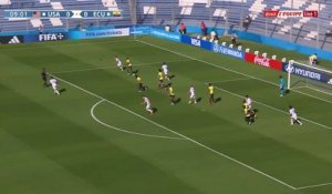 Le replay de Etats-Unis - Equateur - Football - Coupe du monde U20