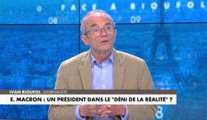 Ivan Rioufol : «La justice n’arrive plus à s’imposer»