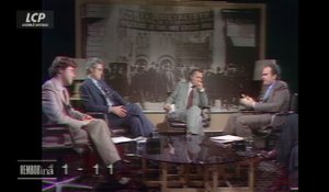 Rembob'INA - Débat télévisé historique entre Marchais et Jospin en 1980