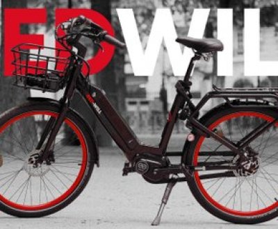 Test du RED-WILL Connect 500 : le vélo électrique pour les amoureux du Véligo