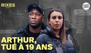 91, rap et guerres de cités : le destin brisé d’Arthur | RIXES | SAISON 2