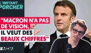 SALAIRES, INVESTISSEMENTS ÉTRANGERS, AIDES _ LA VÉRITÉ SUR LES _BEAUX CHIFFRES_ DE MACRON