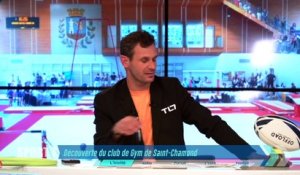 SP7:"Découverte du club de Gym de St-Chamond"