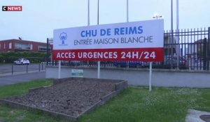 CHU de Reims : une infirmière et une secrétaire médicale blessées à l’arme blanche