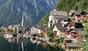 Excédé de voir des touristes débarquer pour faire des selfies, ce village autrichien a pris une décision radicale